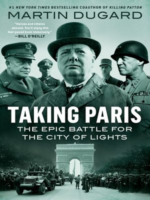cover image of Taking Paris